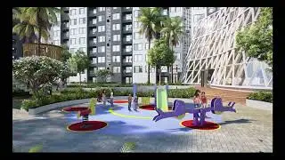 Siddha Sky, Sion Nx Walkthrough video| Mumbai Project | Rooftop Skywalk