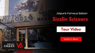 Sizzlin Scizzors | Tour Video | Whistling Angles