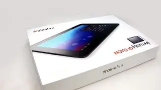 Прошивка планшет Ainol Novo 10 Hero