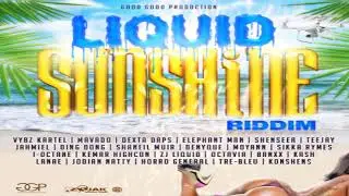 Escape - Octavia Ft. Banxx Di Artiste [Liquid Sunshine Riddim] 2020