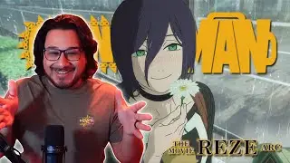 This Was INCREDIBLE!!💥 | First Time Watching Chainsaw Man: Reze Arc (2025) Movie Reaction