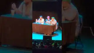 Griffin Newman's Dad Is Into Competitive Eating - The Doughboys