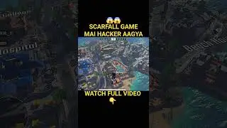 Hacker Attack! ScarFall 2.0 MEGA CHEAT EXPOSED#scarfall