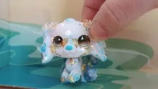 LPS Music Video Walk on Water by Ira Losco (Eurovision) (Editor Test)