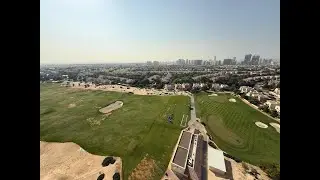 Zenith A2 I Dubai Sports City I Fully Furnished I Golf View
