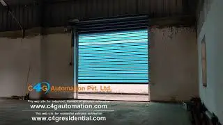 Polycarbonate Glass Rolling Shutter / Automatic Roller Shutter Manufacturers