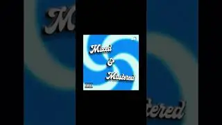 Mixed and mastered-jm7 instrumental