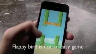 How to Beat Flappy Bird: A mixed-integer model predictive control approach