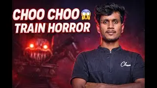 CHOo CHOo CHARLES LIVE 😱 | Horror Train Game | Next: Granny, Minecraft, GTA V 🔥