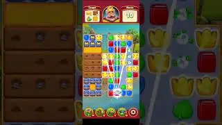 Royal match level 985 (used 900 coins to finish the last step)