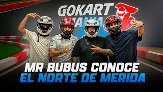 Los Sin VARgüenzas RECIBEN a MR BUBUS en el NORTE de Mérida