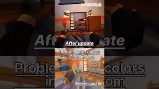New update Rec Room