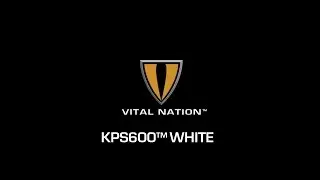 Kevlar Hockey Socks | KPS600&trade; - WHITE -  By Vital Nation