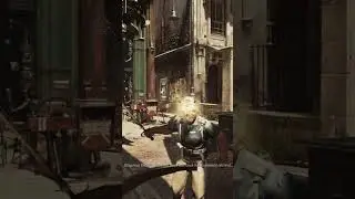 What happened Sir, Dishonored 2 #dishonored2, #dishonored.