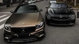 Mersedes and BMW speed 👌 😎 :asphalt 9 legend