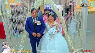 VALS DE LOS RECIEN CASADOS  GUSTAVO & MILAGROS