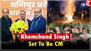 BJP elects Yumnam Khemchand Singh as Manipur legislature leader, set to take oath as Chief Minister