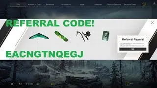 Ring of elysium Referral code (FREE SKINS)