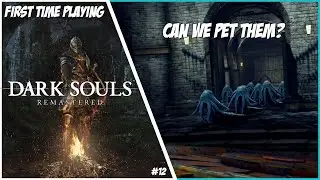 Let's Play Dark Souls 1 Remastered | E12 | The revenge will be mine! Again!