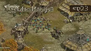 Celtic Kings: Rage of War EP23 - CK Adventure | M13 - Betrayed By Caesar Part 3[Hard]