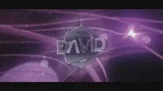 Intro @David  - /8 in 1\ c4d by WesularFX