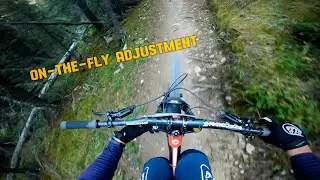 MMBTS DH Fiver &ldquo;Shaft&rdquo;. Training run