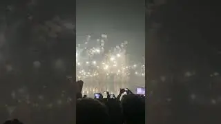 Ras Al Khaimah 2025 world RecordFireworks |Marjan Island light up the Sky Happy New year Fire show