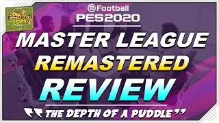 PES 2020 | Master League: Remastered Review