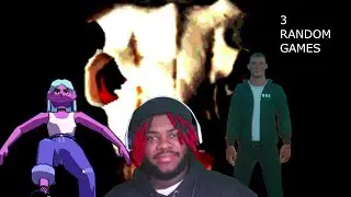 3 RANDOM GAMES #1