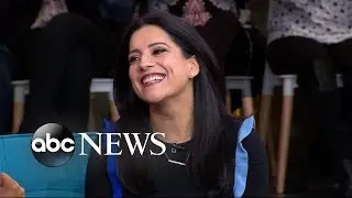 Founder of Girls Who Code tells girls how to be 'brave' | GMA