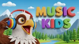 🎶 Fun Songs and Happy Rhythms for Kids with Dancing Animals 🐾🎵