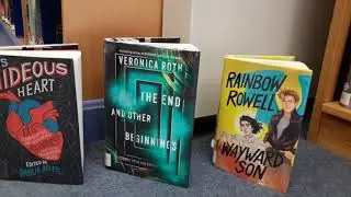 New YA Books