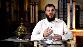Cómo relacionarse con el prójimo