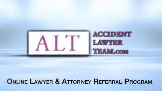 AccidentLawerTeam.com Lawyer & Attorney Referral Program