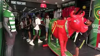 Portugalija - sta videti i gde ici za nedelju dana !