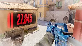 AS&Iacute; SE JUEGA EN EL TOP TOP 0.1% de CS2 | Premier