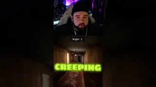 Пряничный человечек &mdash; убийца? #horrorgaming #reels #shorts #twitch #horror #indiegame #shrek