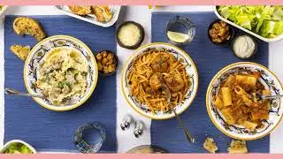 Dinner Made Easy - Hank's Pasta Bar