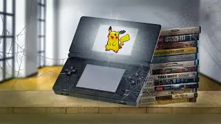 Nintendo DS Nostalgia: A Walk Down Memory Lane