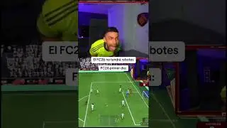 FC26 el primer d&iacute;a😂 #djmariio #FC26 #FC25 #FIFA #twitch