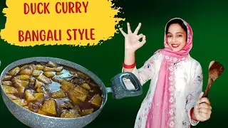 Village Duck Curry With Komra | Traditional Kaddu Duck Recipe #duckcurry#villagecooking#cooking#duck