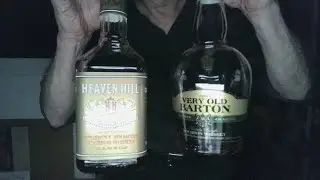 Heaven Hill Old Style Bourbon vs. Very Old Barton 86