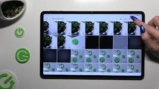 How to Select & Delete Multiple Gallery Elements on HONOR Pad 9