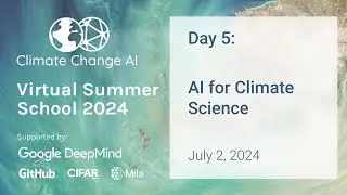 AI for Climate Science