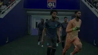 Olympique Lyonnais vs Inter Milan - Tour Events eFootball&trade; 2025