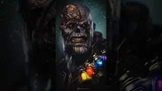 The Mystery of Zombie Thanos No One&rsquo;s Talking About!