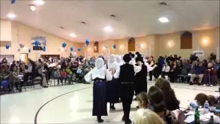 Marahokambitikos - St. Haralambos Hellenic Dancers - 10-4-14