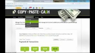 Copy Paste Cash [REAL REVIEW] Great For Newbies!