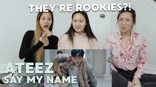 MV REACTION | ATEEZ (에이티즈) 