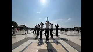 KPOP IN PUBLIC MYTRO 마이트로   BOMB BOMB BOMB 밤밤밤 by HEAVEN CREW